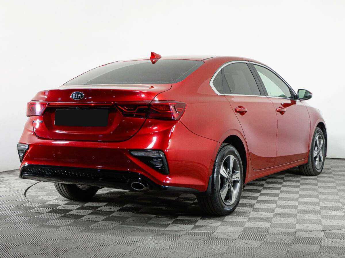 Купить Kia Cerato, 2021, 46 063 км, фото №5