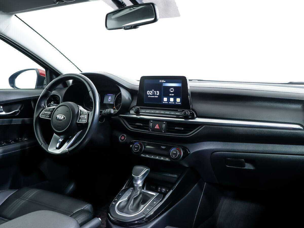 Купить Kia Cerato, 2021, 46 063 км, фото №9