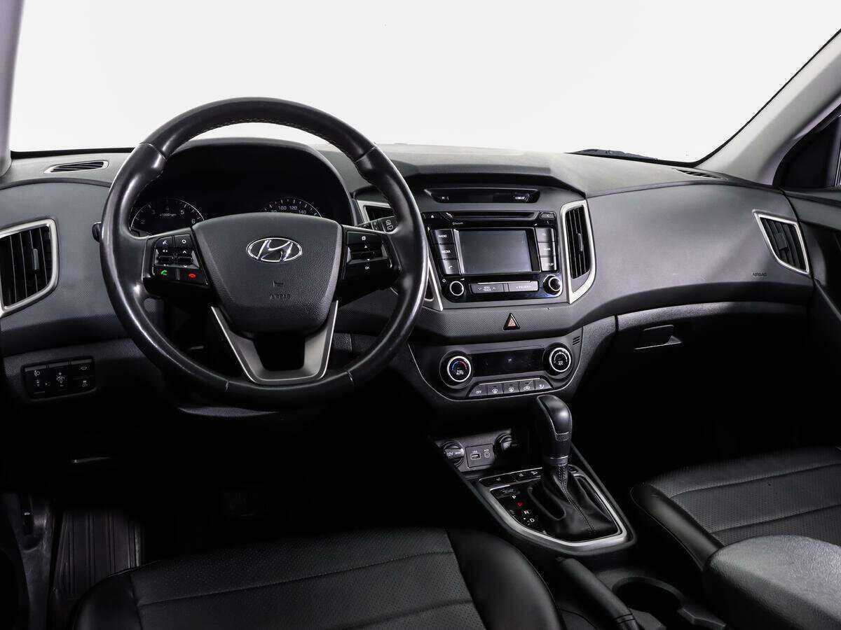 Купить Hyundai Creta, 2017, 69 836 км, фото №11