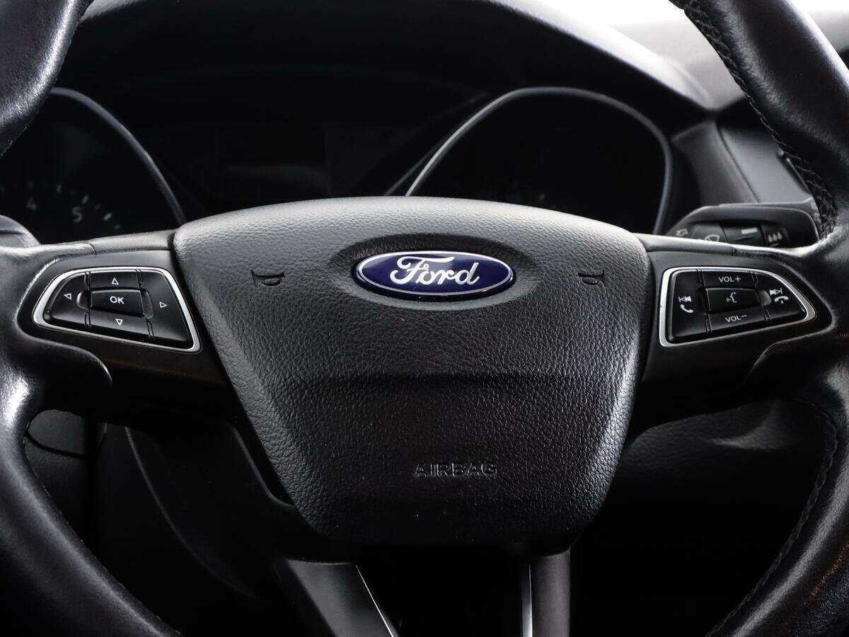 Купить Ford Focus, 2017, 123 700 км, фото №12