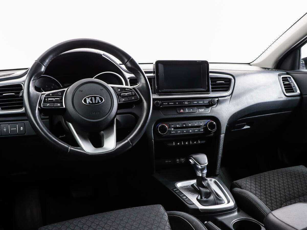 Купить Kia Ceed, 2019, 35 004 км, фото №9