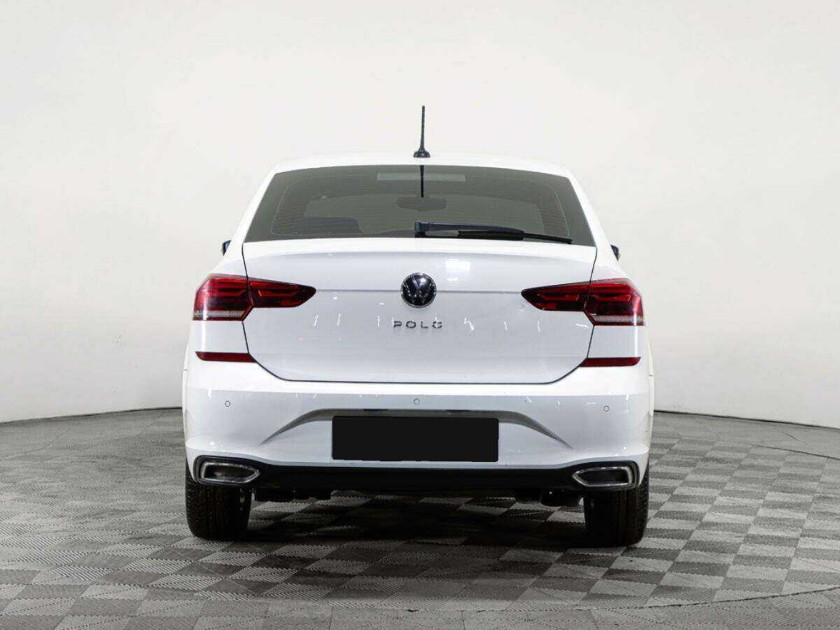 Купить Volkswagen Polo, 2020, 120 732 км, фото №5