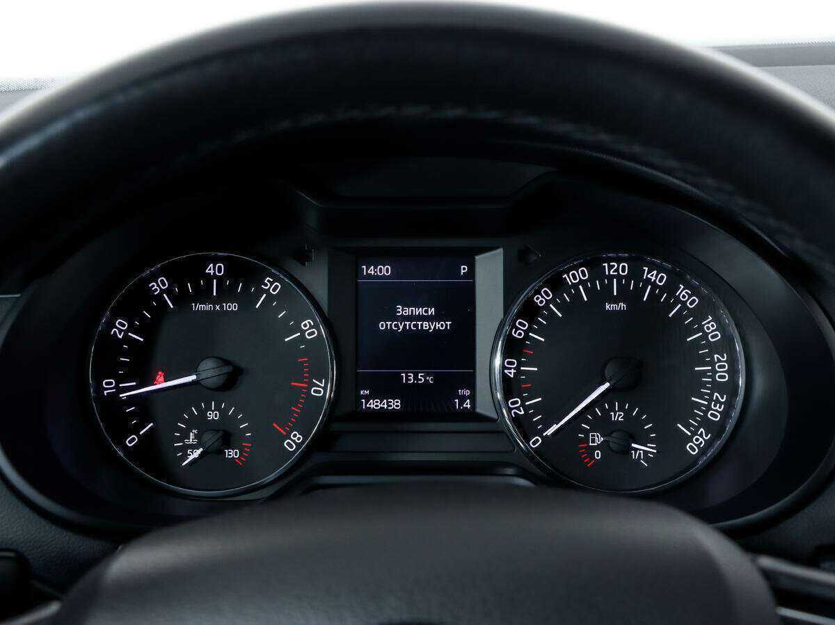 Купить Skoda Octavia, 2015, 146 000 км, фото №18