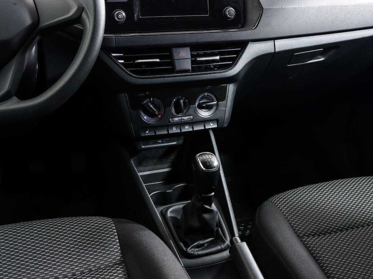 Купить Volkswagen Polo, 2021, 11 161 км, фото №9