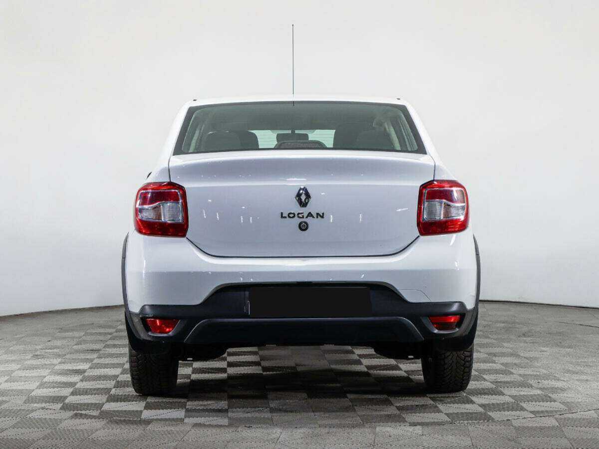 Купить Renault Logan Stepway, 2020, 78 952 км, фото №6