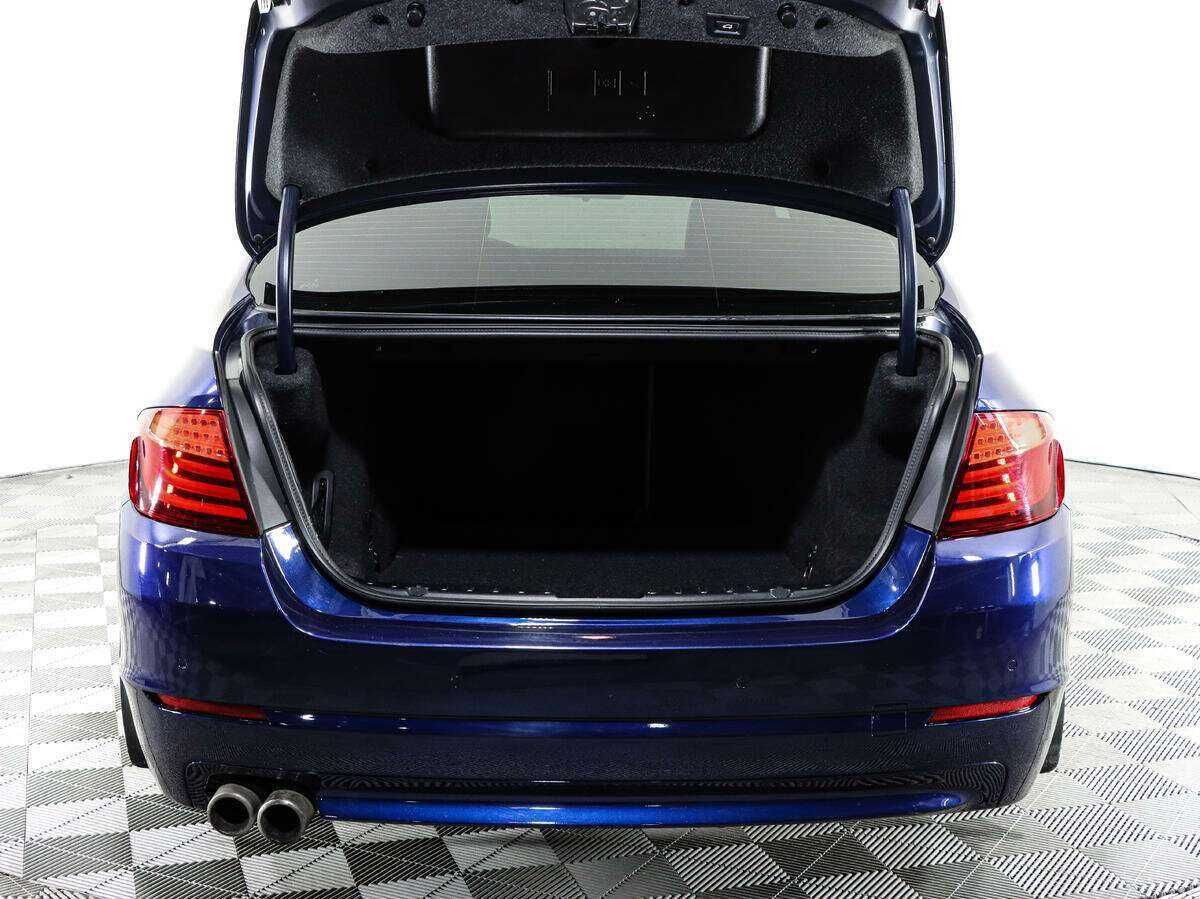 Купить BMW 5 серии 520i, 2012, 190 000 км, фото №26