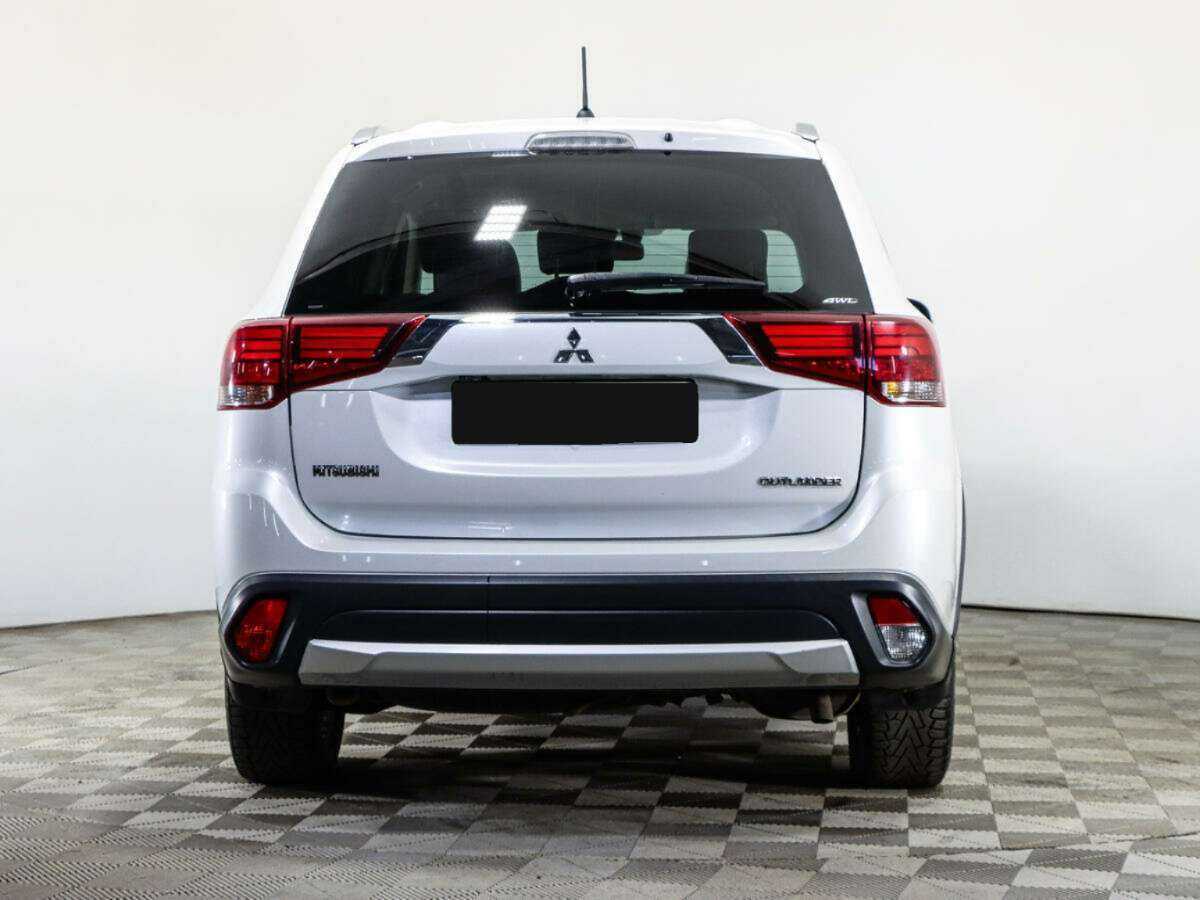 Купить Mitsubishi Outlander, 2015, 160 719 км, фото №6