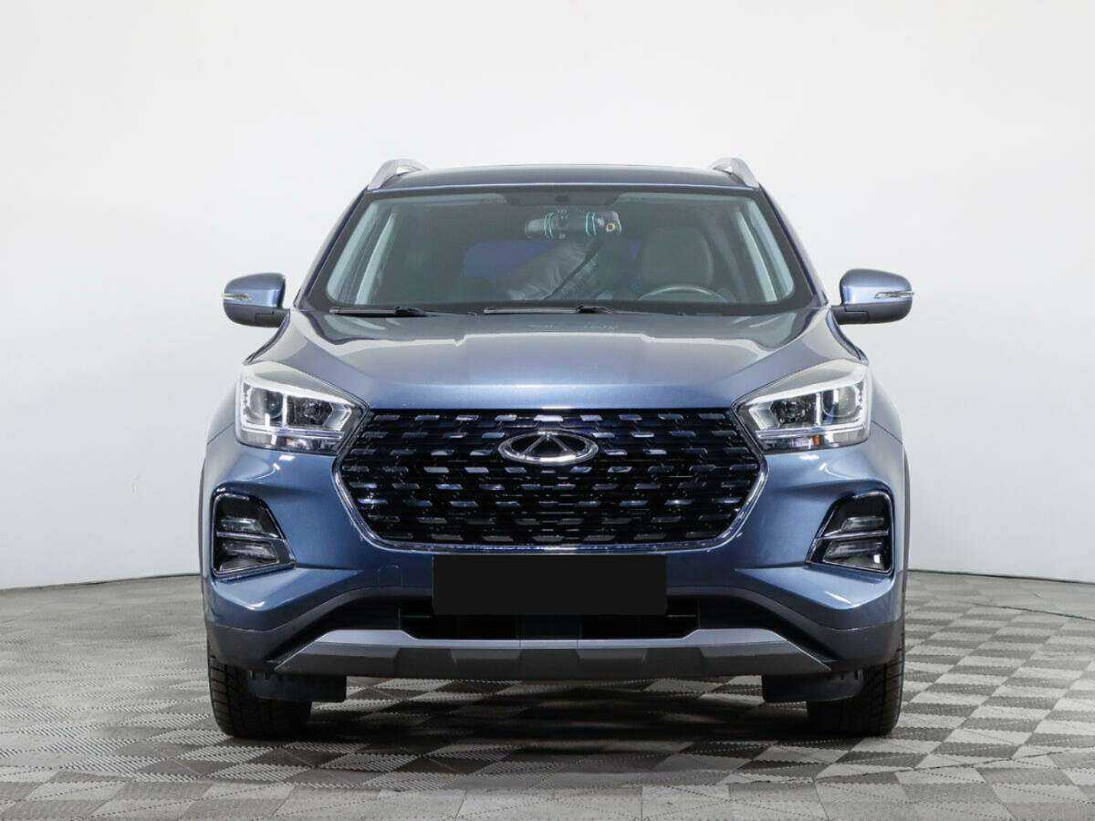 Chery Tiggo 5x