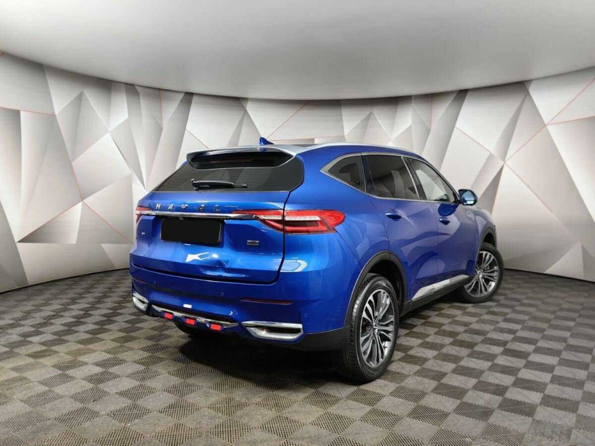 Haval F7