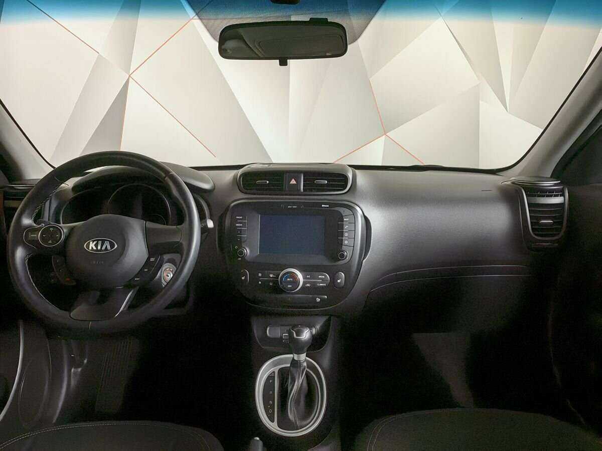 Купить Kia Soul, 2018, 136 692 км, фото №10