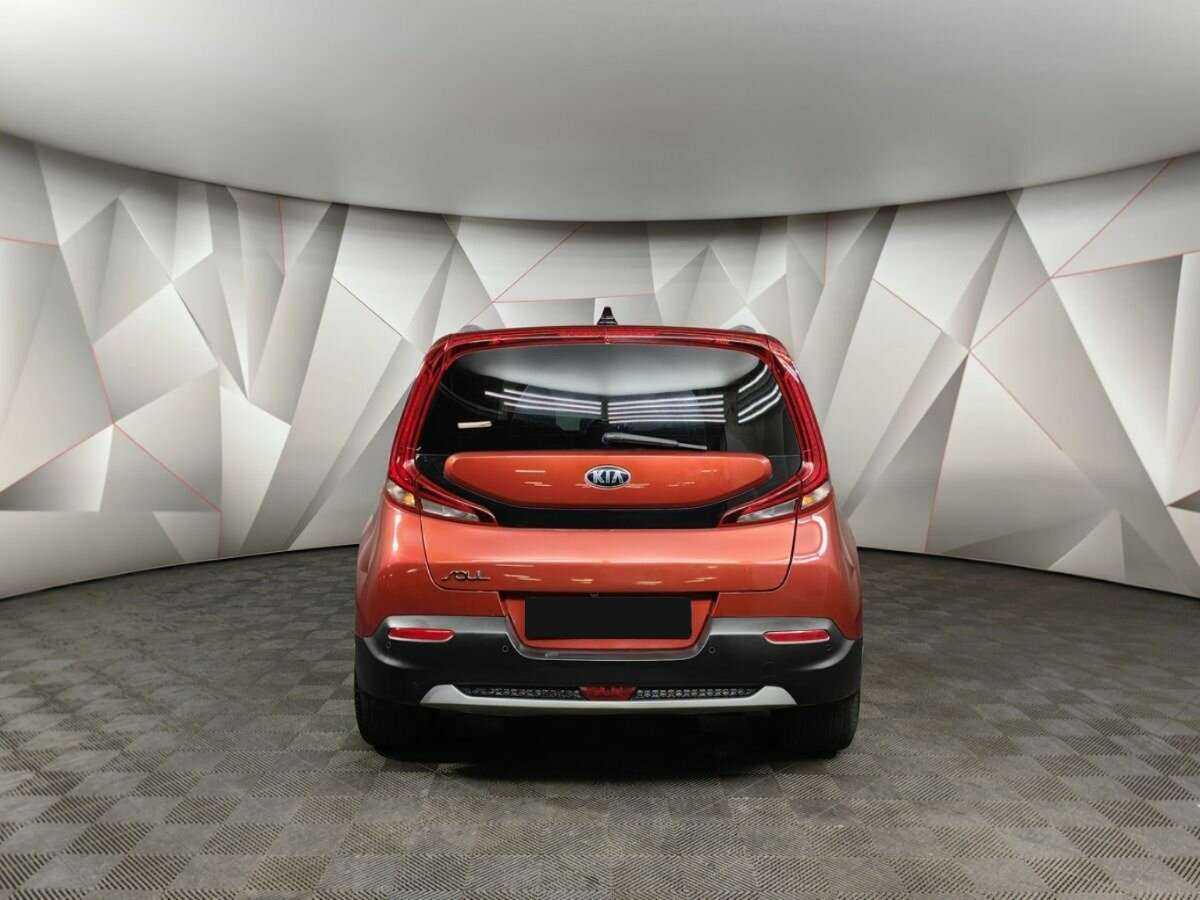 Купить Kia Soul, 2019, 94 523 км, фото №8