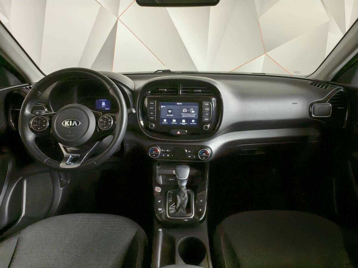 Купить Kia Soul, 2019, 94 523 км, фото №10