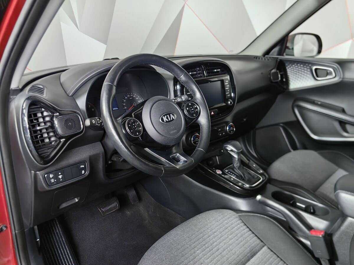 Купить Kia Soul, 2019, 94 523 км, фото №14
