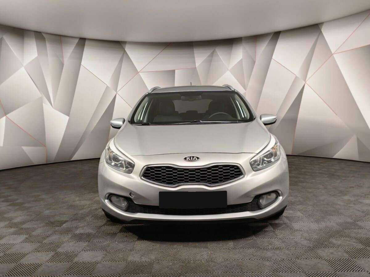 Купить Kia Ceed, 2015, 167 333 км, фото №6