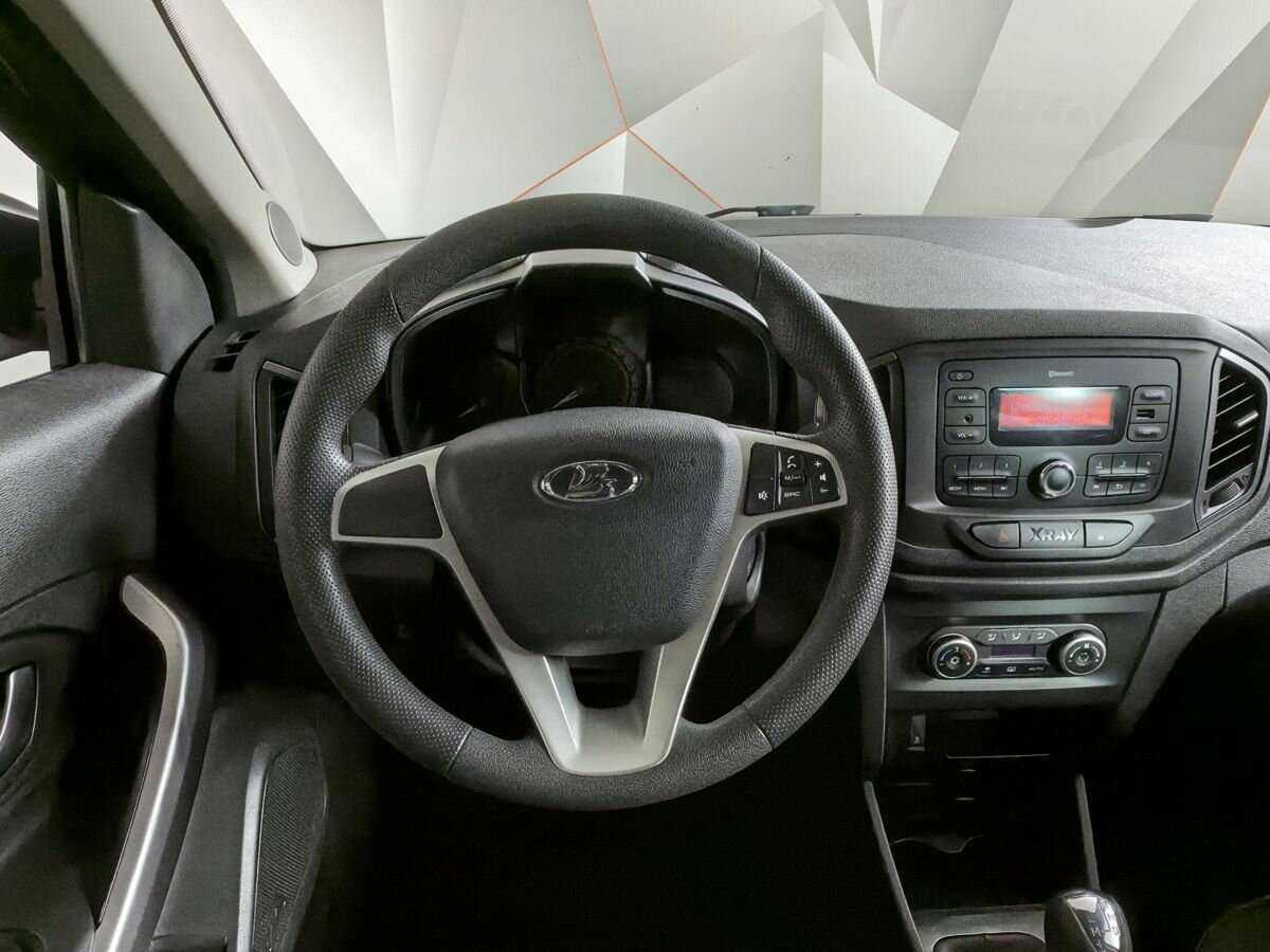 Купить Lada (ВАЗ) XRAY, 2019, 66 407 км, фото №15