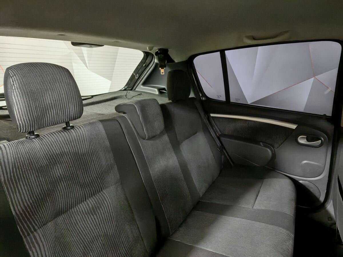 Купить Renault Sandero, 2013, 130 007 км, фото №10