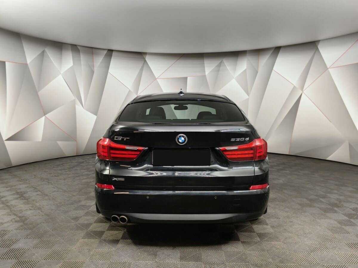 Купить BMW 5 серии Gran Turismo 530d xDrive, 2013, 255 468 км, фото №8