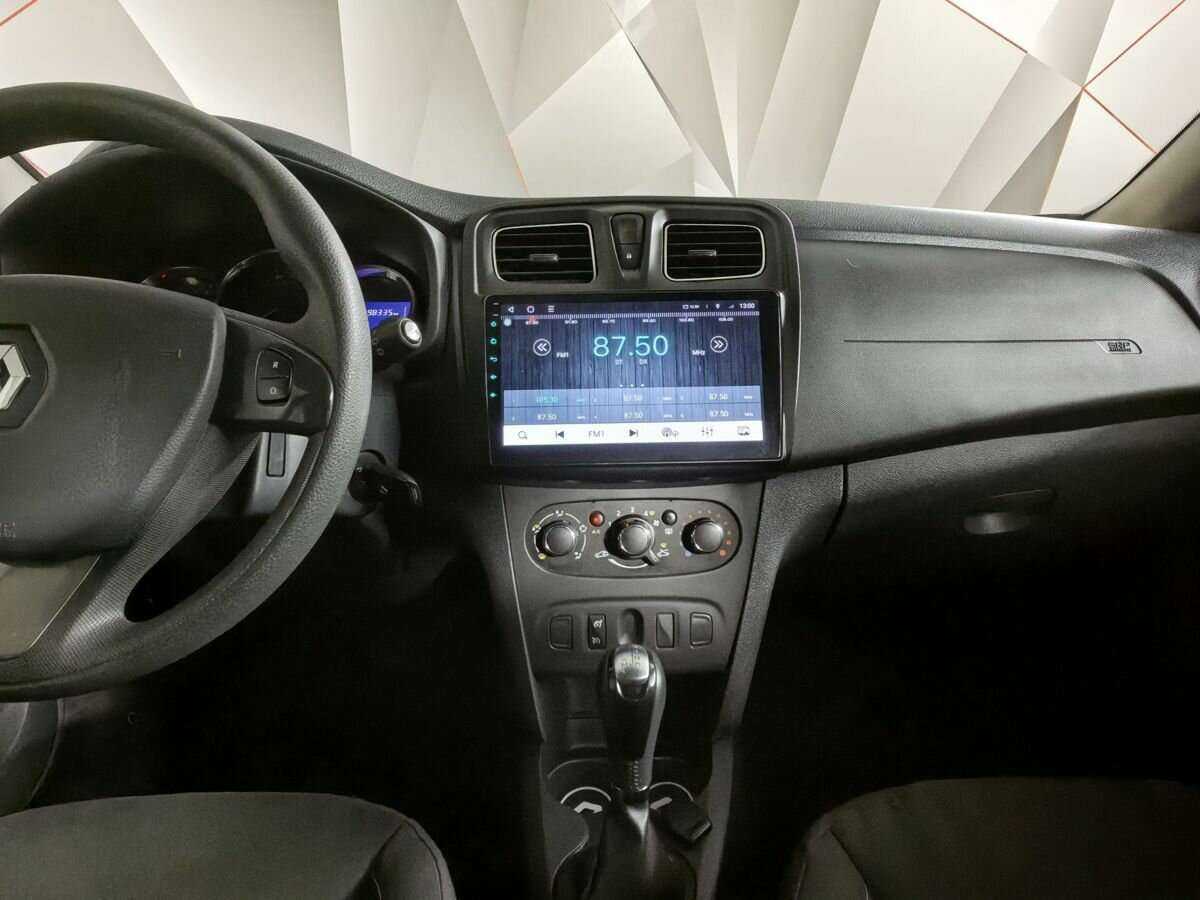 Купить Renault Sandero Stepway, 2017, 98 332 км, фото №11