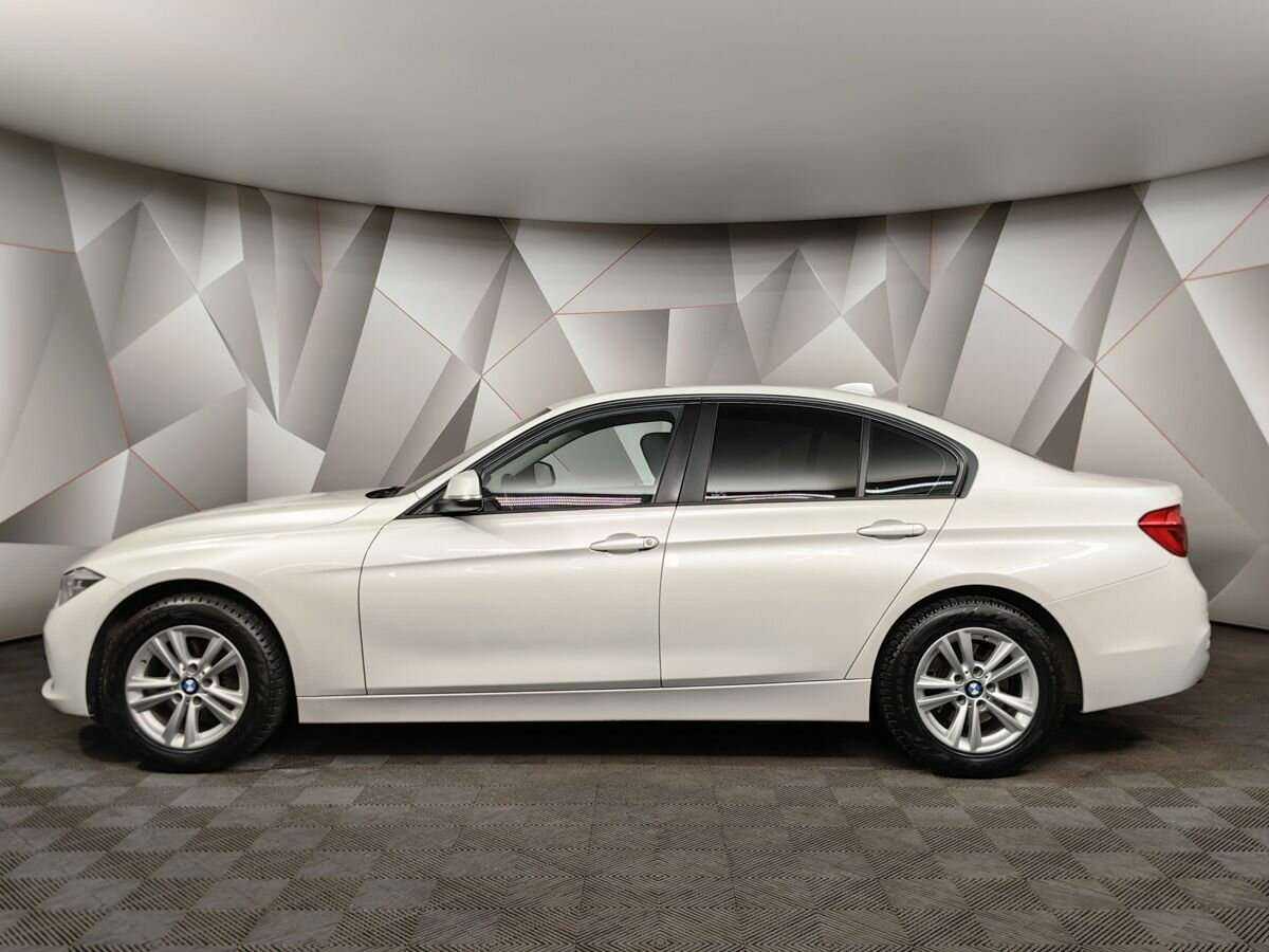 Купить BMW 3 серии 318i, 2018, 118 066 км, фото №5