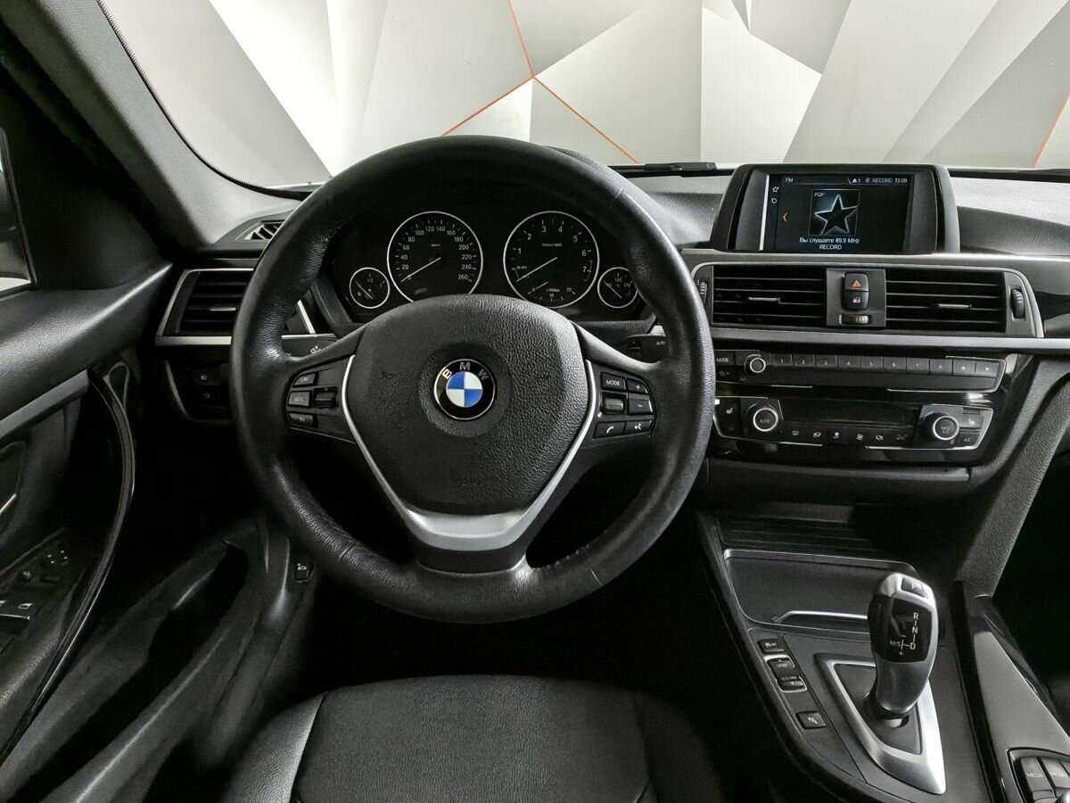 Купить BMW 3 серии 318i, 2018, 118 066 км, фото №15