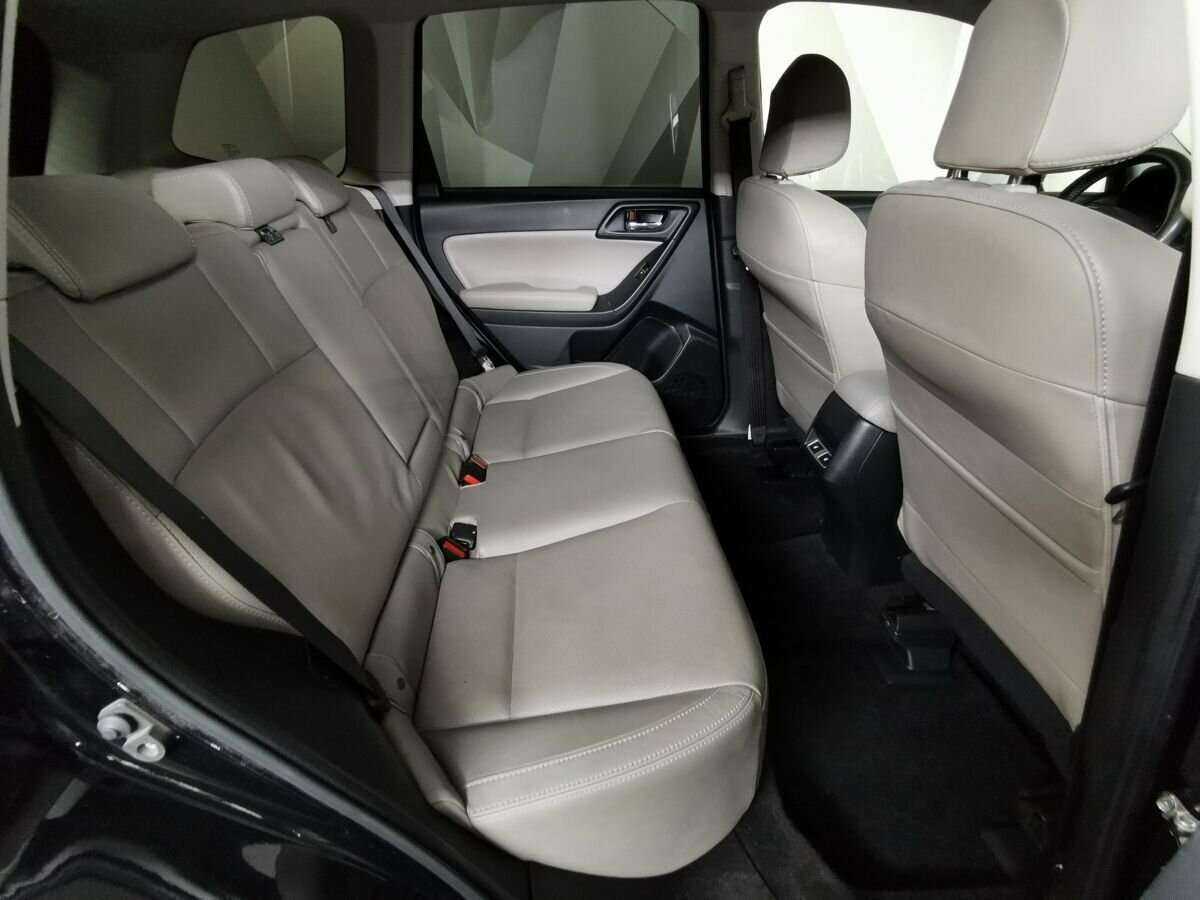 Купить Subaru Forester, 2016, 100 736 км, фото №12
