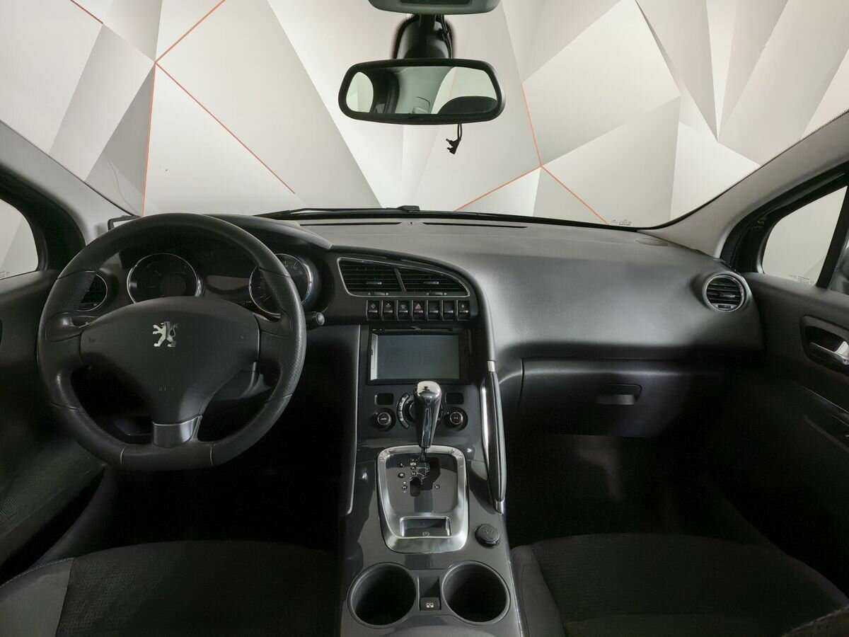 Купить Peugeot 3008, 2012, 122 173 км, фото №10