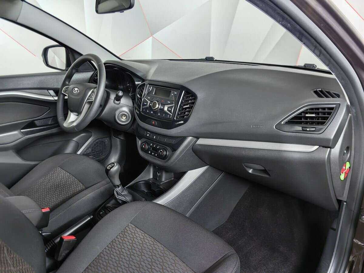 Купить Lada (ВАЗ) Vesta, 2021, 22 435 км, фото №9