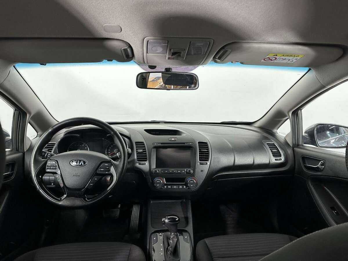 Купить Kia Cerato, 2019, 121 682 км, фото №7