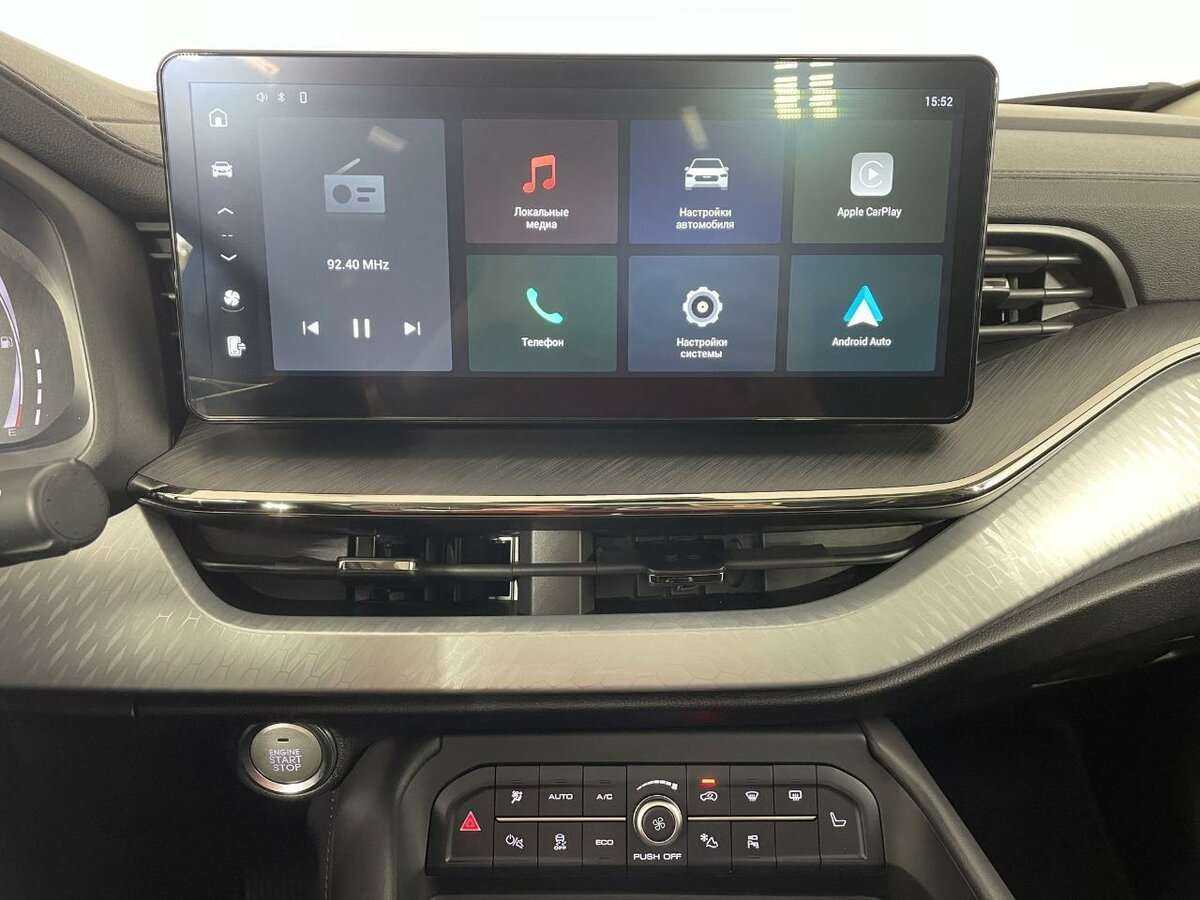 Купить Haval F7, 2022, 81 403 км, фото №12