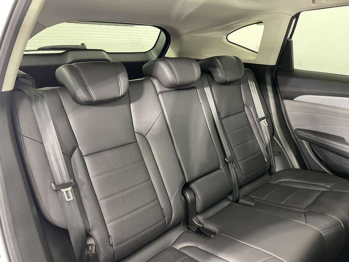 Купить Haval F7, 2022, 81 403 км, фото №16