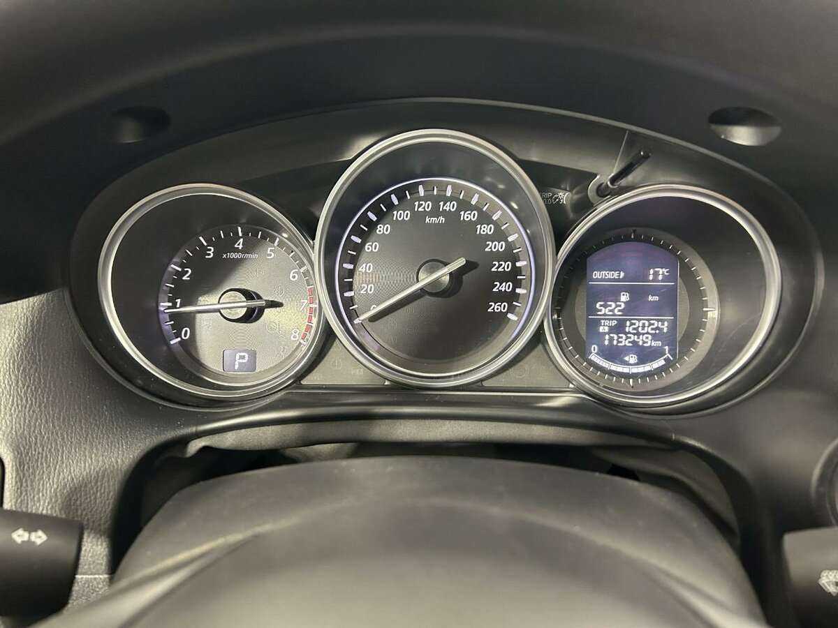 Купить Mazda CX-5, 2014, 173 249 км, фото №11