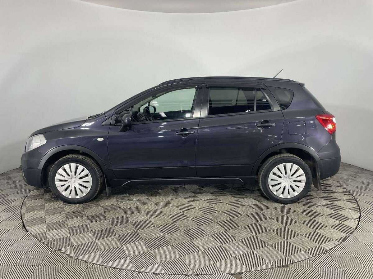 Купить Suzuki SX4, 2014, 144 710 км, фото №5