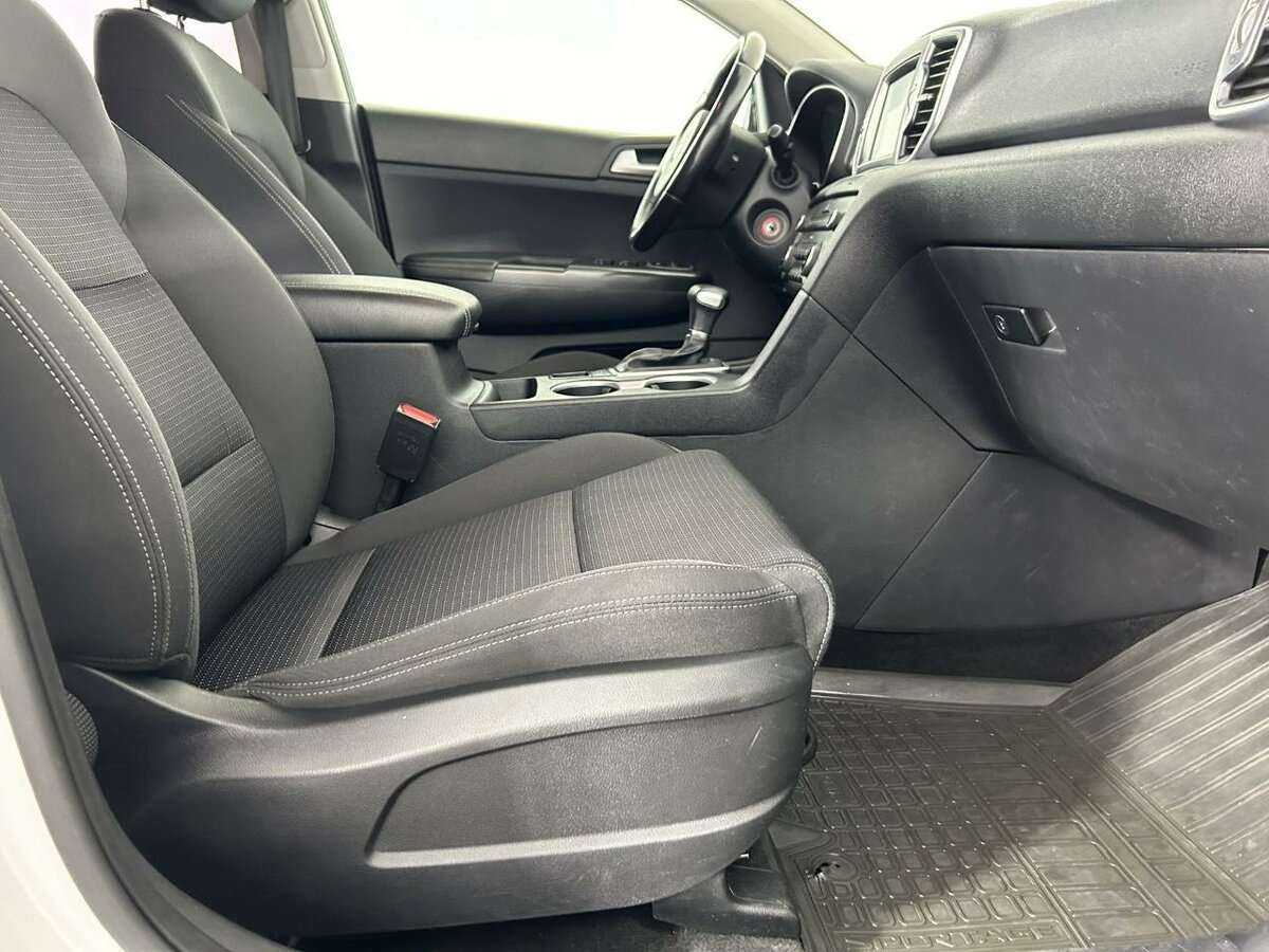Купить Kia Sportage, 2016, 124 198 км, фото №14