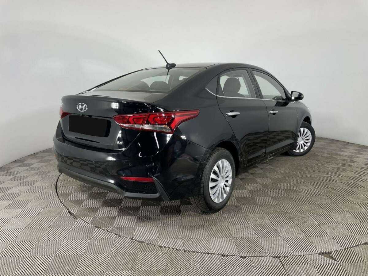 Купить Hyundai Solaris, 2020, 29 000 км, фото №6