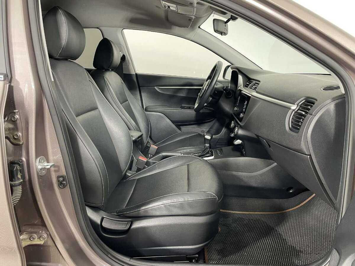 Купить Kia Rio X, 2021, 69 362 км, фото №14