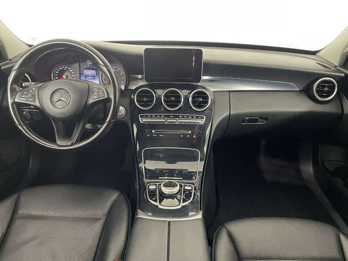 Купить Mercedes-Benz C-Класс 180, 2015, 229 993 км, фото №7