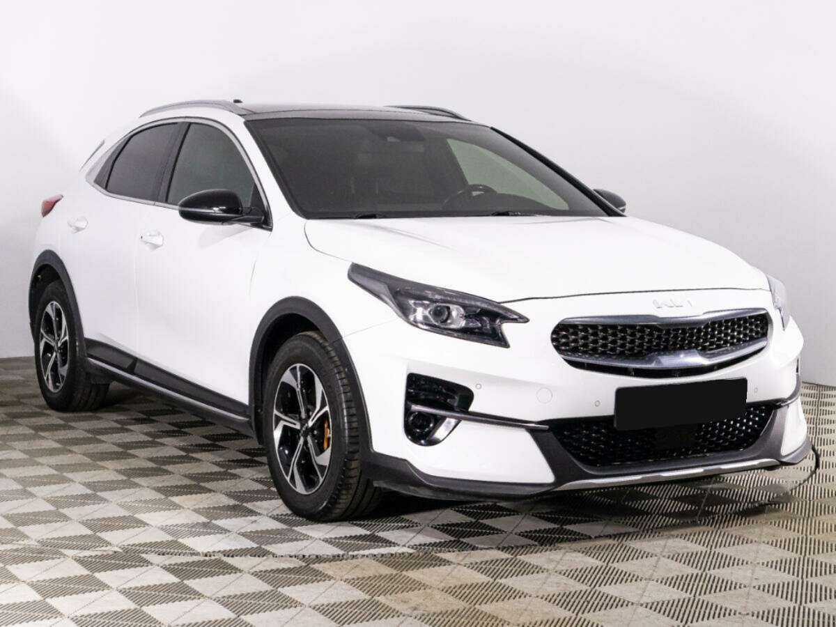 Kia XCeed