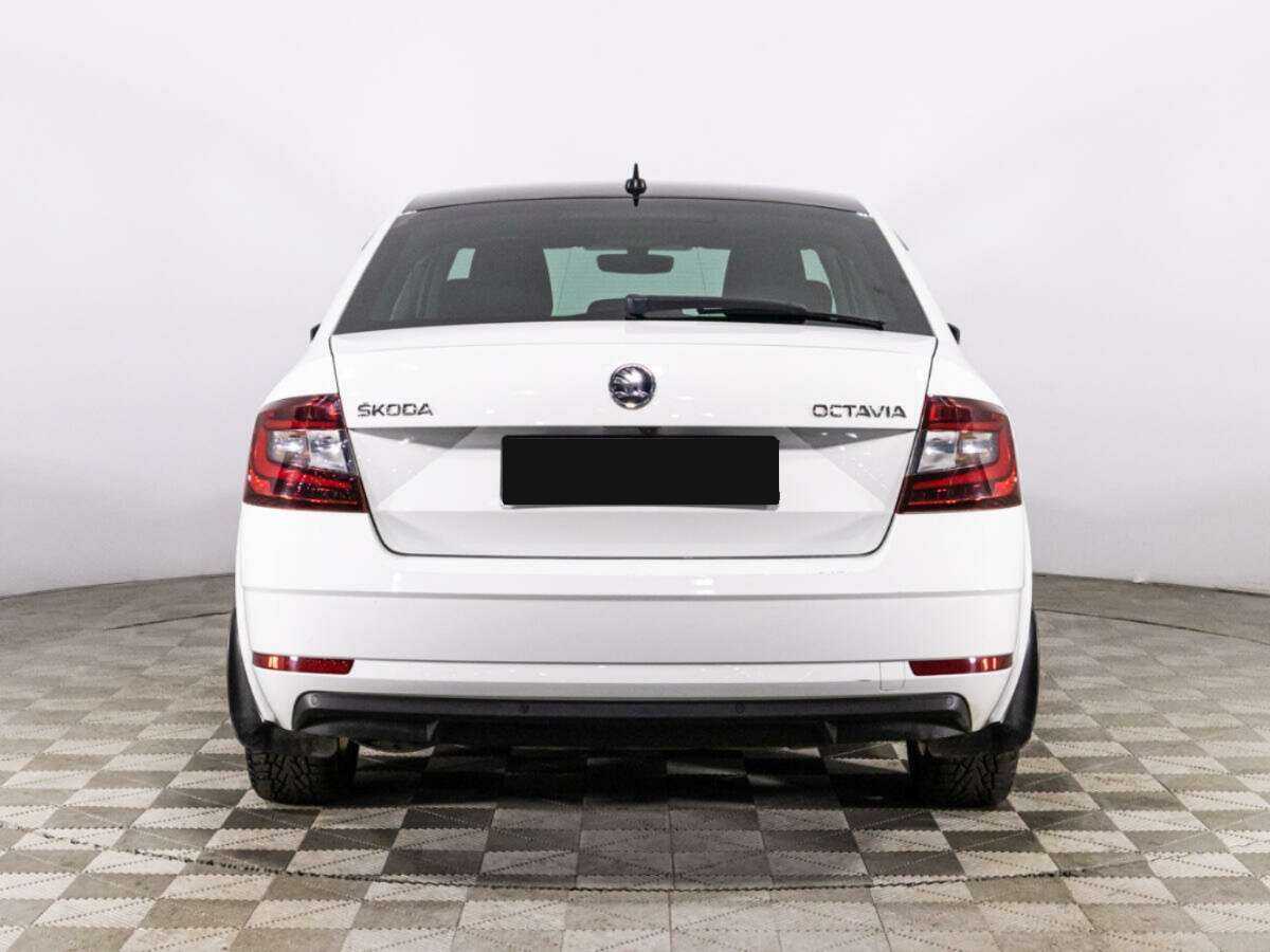 Купить Skoda Octavia, 2019, 163 877 км, фото №6