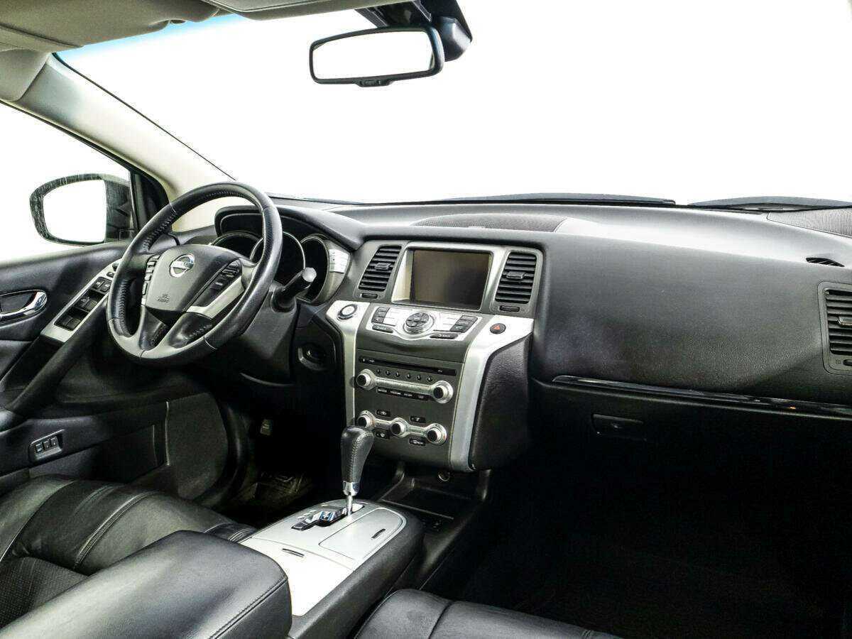 Купить Nissan Murano, 2013, 156 027 км, фото №9