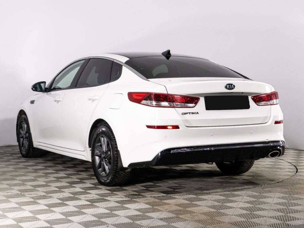Купить Kia Optima, 2019, 88 000 км, фото №7
