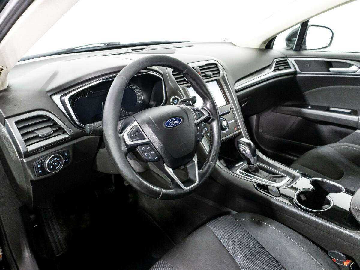 Купить Ford Mondeo, 2015, 148 646 км, фото №11