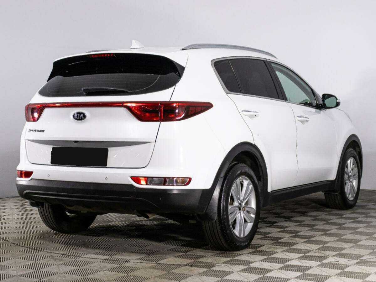 Купить Kia Sportage, 2018, 70 110 км, фото №5