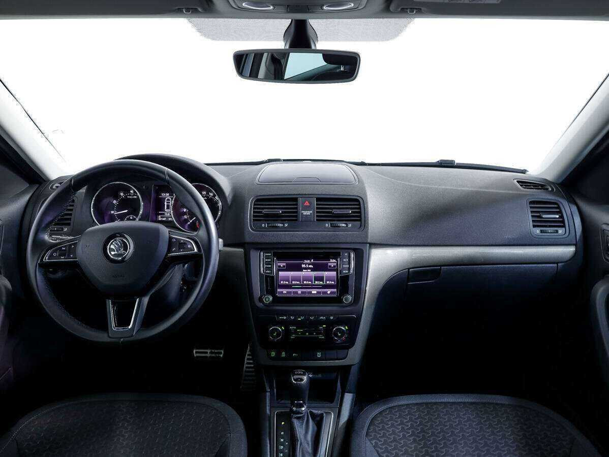 Купить Skoda Yeti, 2015, 33 147 км, фото №9