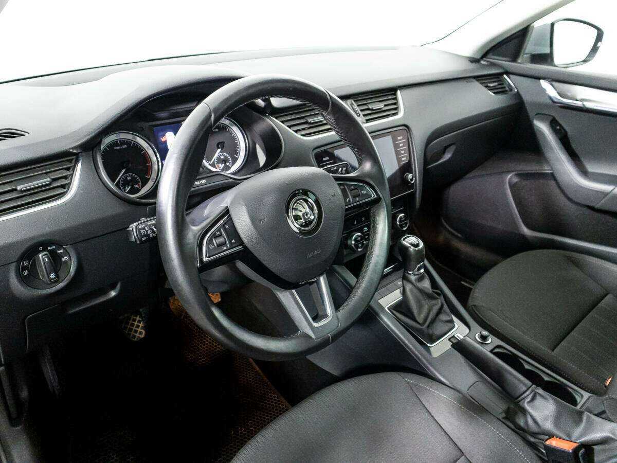Купить Skoda Octavia, 2018, 61 578 км, фото №11