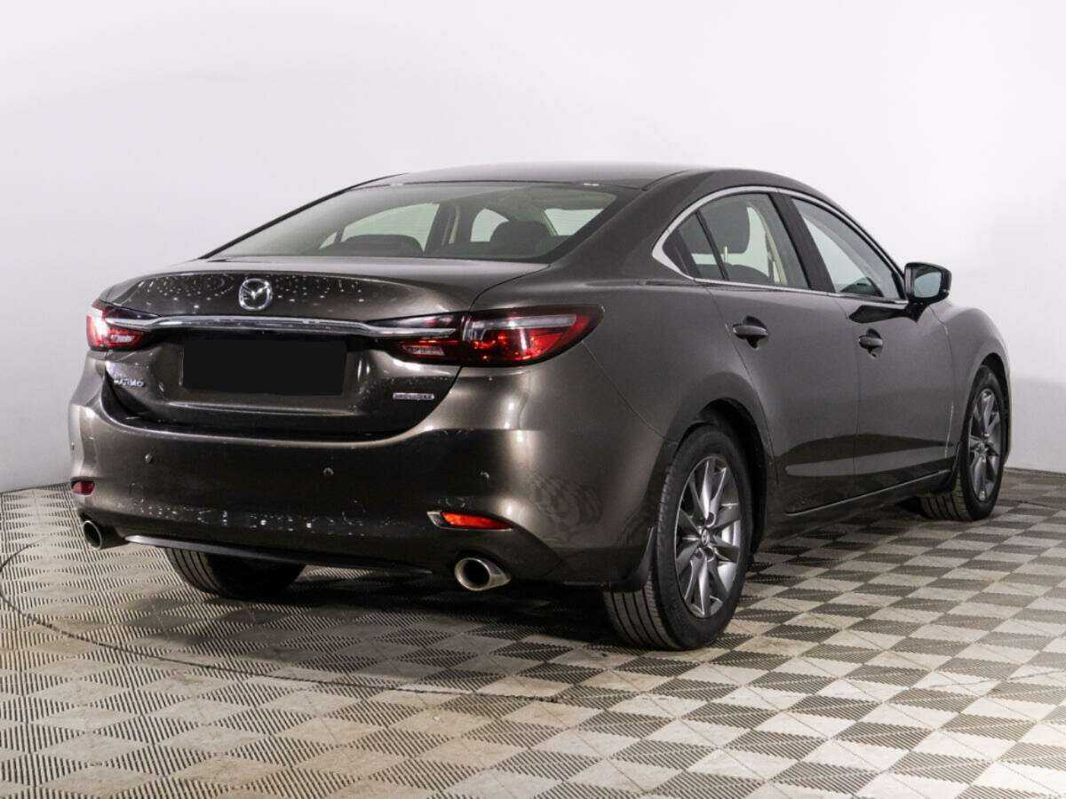Купить Mazda 6, 2019, 90 792 км, фото №5
