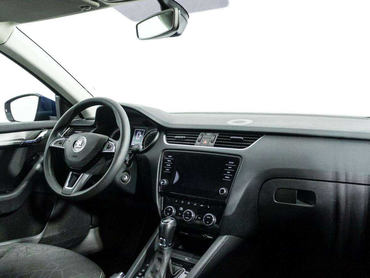 Купить Skoda Octavia, 2019, 83 000 км, фото №9
