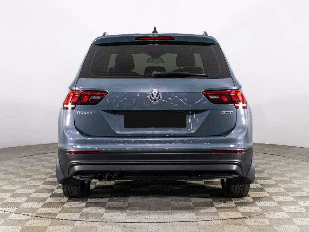 Купить Volkswagen Tiguan, 2019, 60 684 км, фото №6