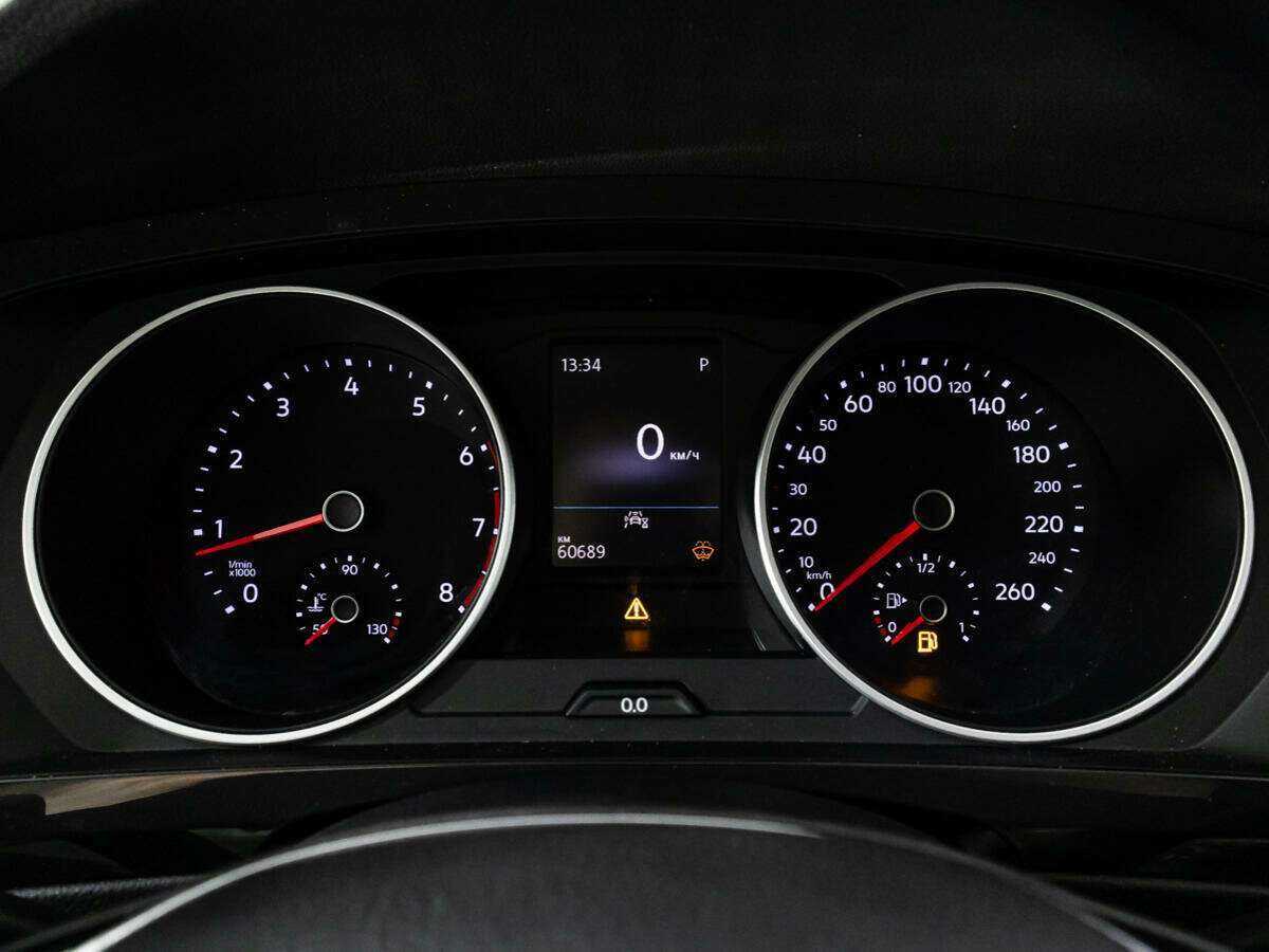 Купить Volkswagen Tiguan, 2019, 60 684 км, фото №12