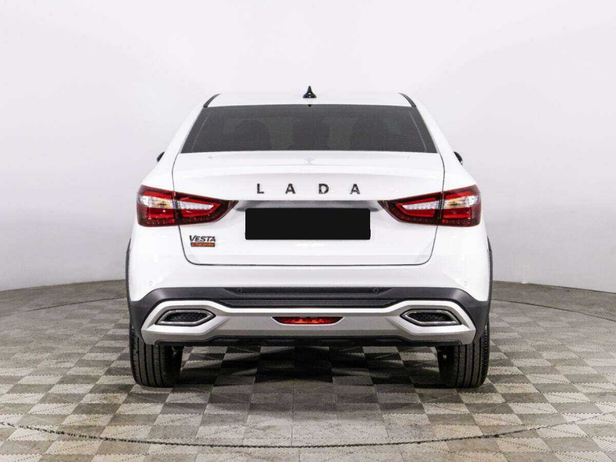 Купить Lada (ВАЗ) Vesta Cross, 2023, 23 437 км, фото №6