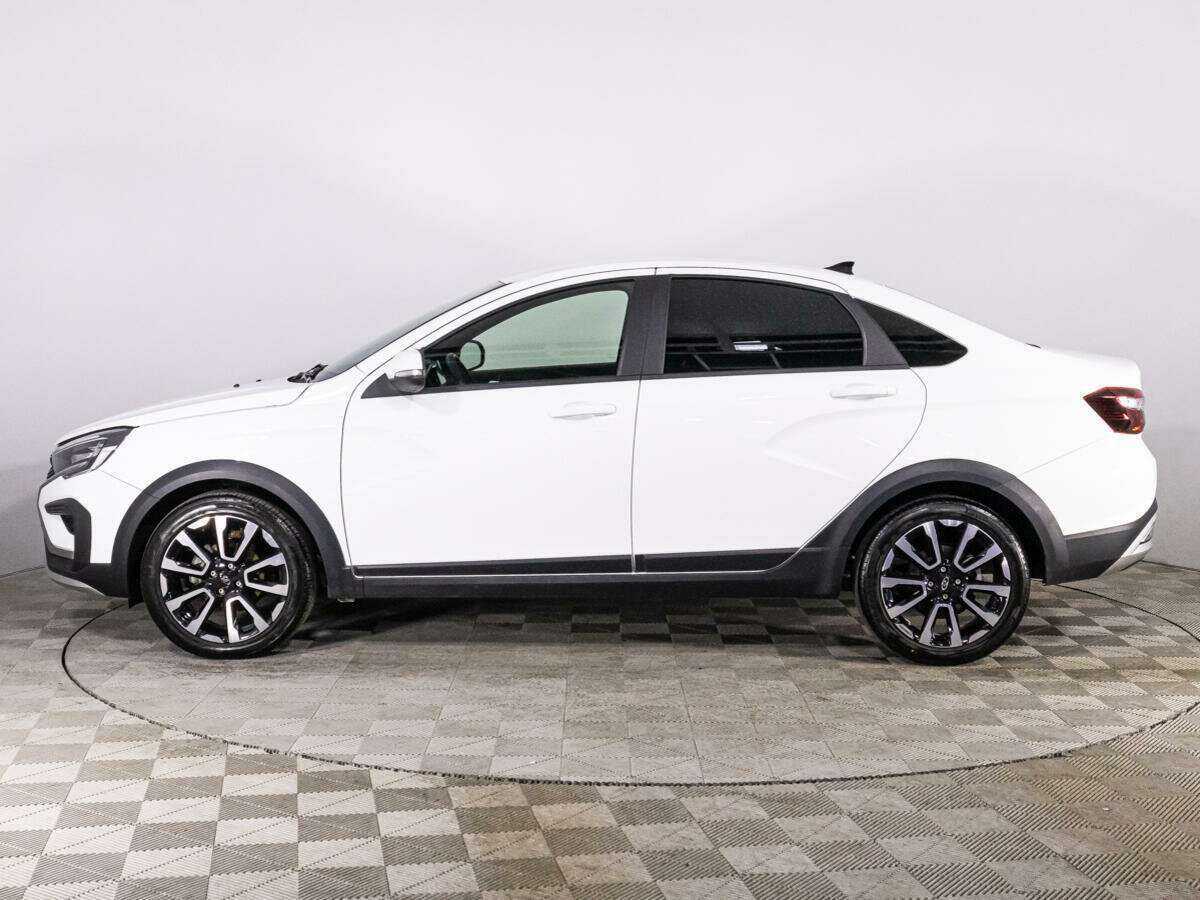 Купить Lada (ВАЗ) Vesta Cross, 2023, 23 437 км, фото №8